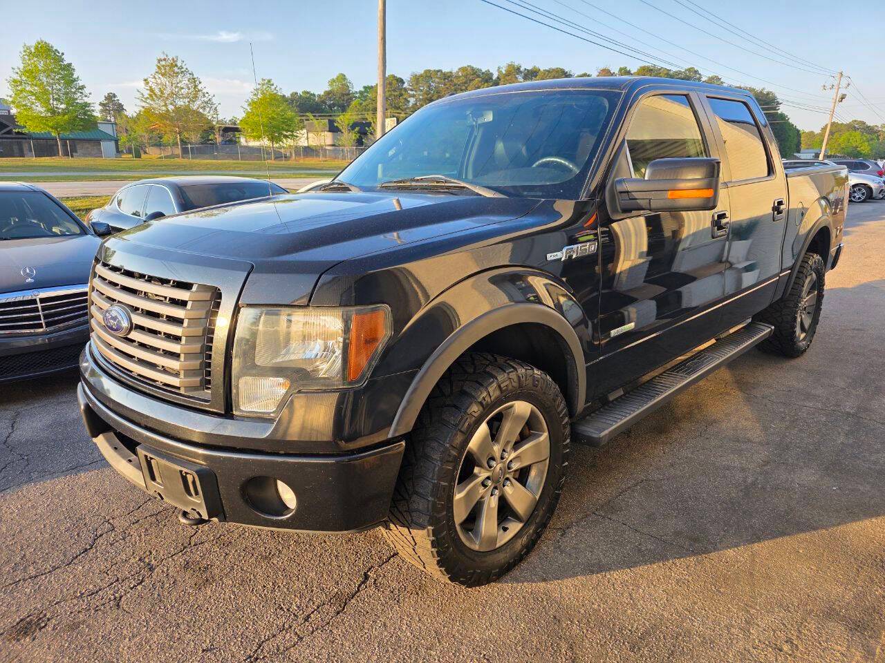 2012 Ford F-150 FX4 — Pickup Truck — 139,102 mi — Buford, GA