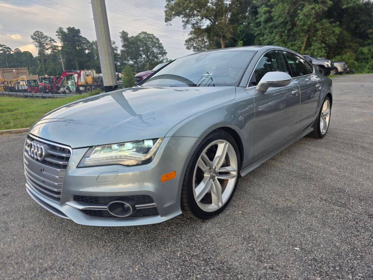2013 Audi S7 Prestige — Hatchback — 96,721 mi — Buford, GA