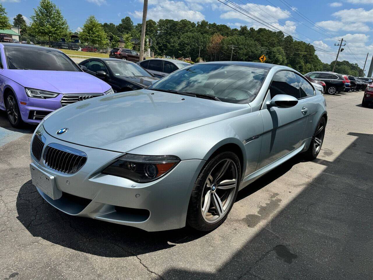 2007 BMW M6 Standard