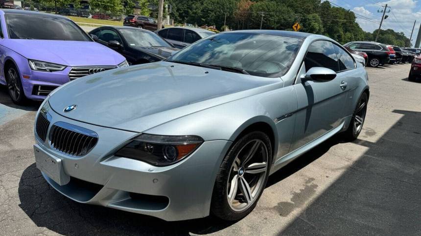 2007 BMW M6 Standard — Coupe — 61,211 mi — Buford, GA