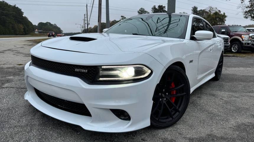2018 Dodge Charger Daytona 392 — Sedan — 91,629 mi — Buford, GA