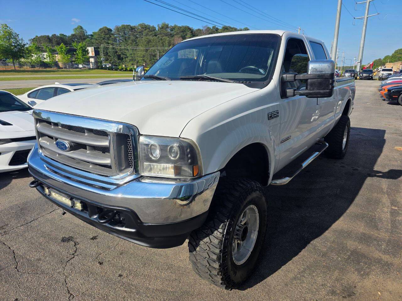 2004 Ford Super Duty F-250 King Ranch — Pickup Truck — 193,462 mi — Buford, GA