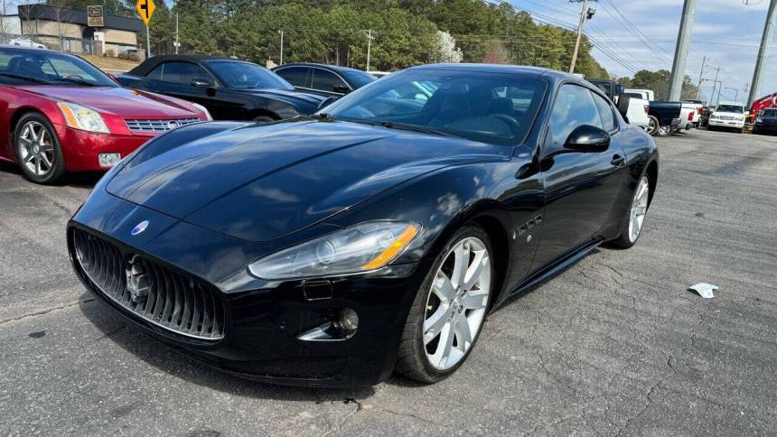 2010 Maserati GranTurismo S — Coupe — 116,070 mi — Buford, GA