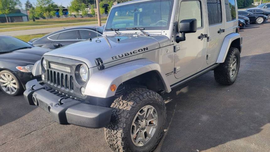 2015 Jeep Wrangler Rubicon — SUV — 122,463 mi — Buford, GA