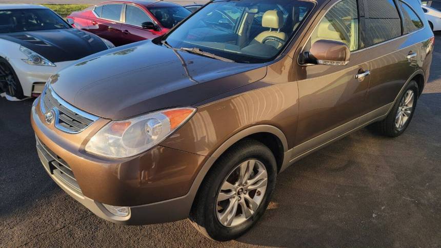 2012 Hyundai Veracruz Limited — SUV — 109,530 mi — Buford, GA