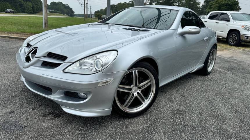 2007 Mercedes-Benz SLK SLK 280 — Convertible — 87,537 mi — Buford, GA