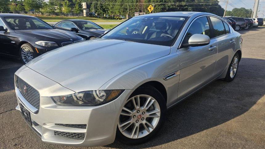 2017 Jaguar XE Premium — Sedan — 92,740 mi — Buford, GA