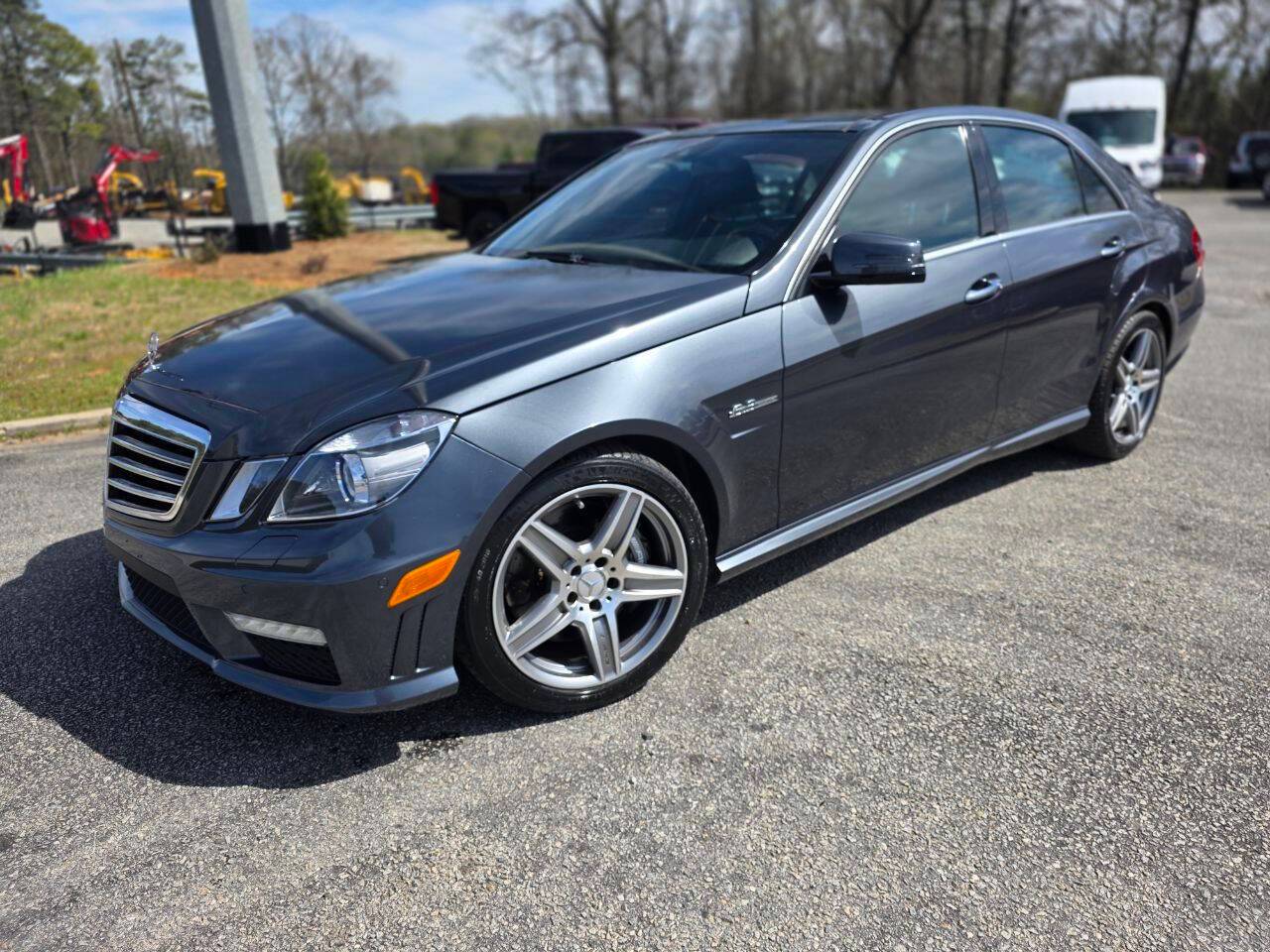 2010 Mercedes-Benz E-Class E 63 AMG — Sedan — 100,007 mi — Buford, GA