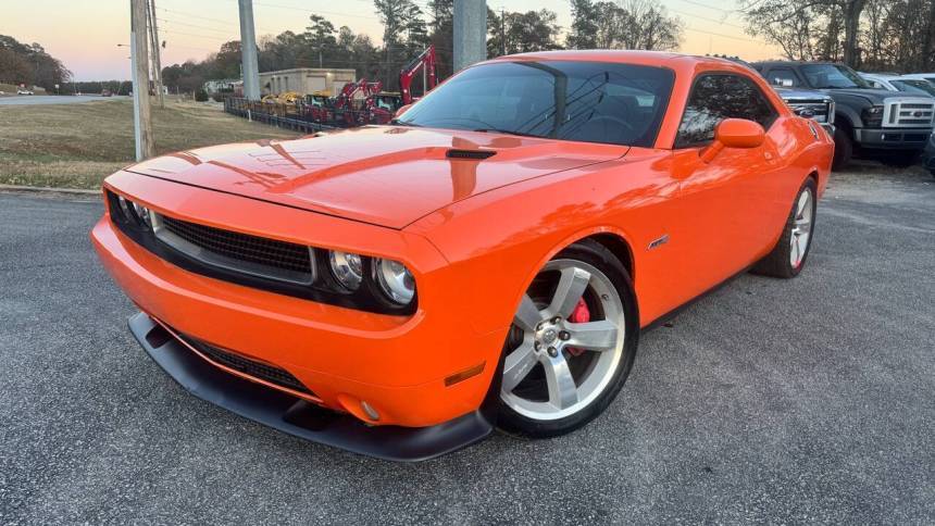 2012 Dodge Challenger SRT8 392 — Coupe — 62,616 mi — Buford, GA