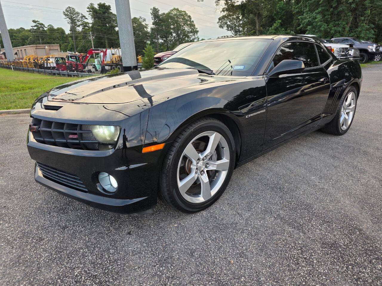 2011 Chevrolet Camaro 2SS — Coupe — 115,470 mi — Buford, GA
