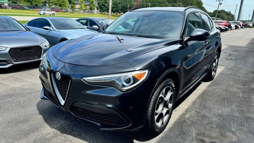 2018 Alfa Romeo Stelvio Sport — SUV — 81,916 mi — Buford, GA