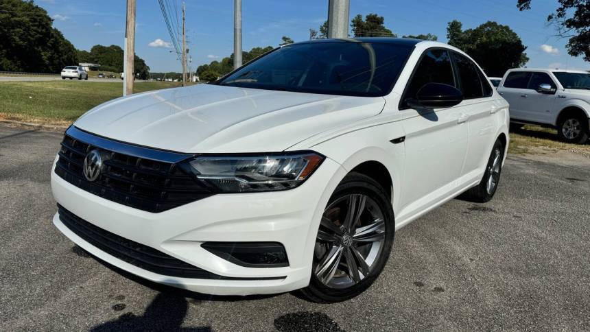 2019 Volkswagen Jetta R-Line — Sedan — 89,965 mi — Buford, GA