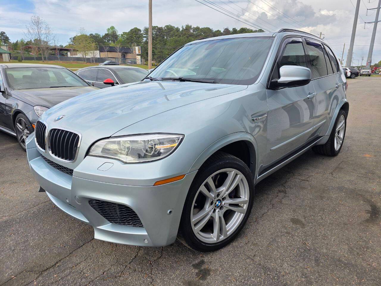 2013 BMW X5 M Standard — SUV — 80,722 mi — Buford, GA
