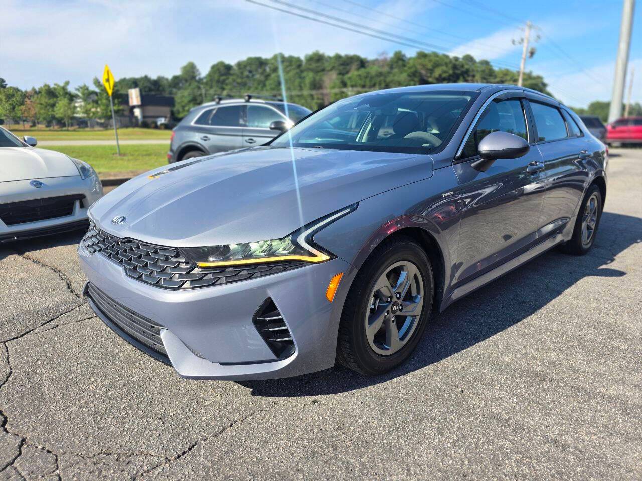 2021 Kia K5 LXS — Sedan — 88,587 mi — Buford, GA