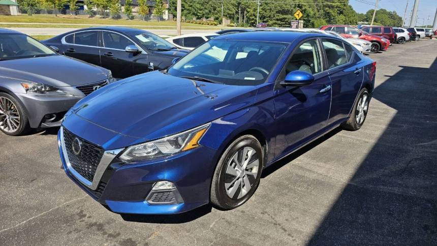 2020 Nissan Altima S — Sedan — 89,848 mi — Buford, GA