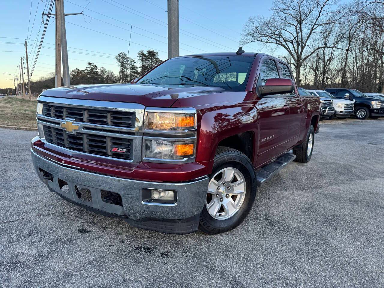 2015 Chevrolet Silverado 1500 LT — Pickup Truck — 126,473 mi — Buford, GA
