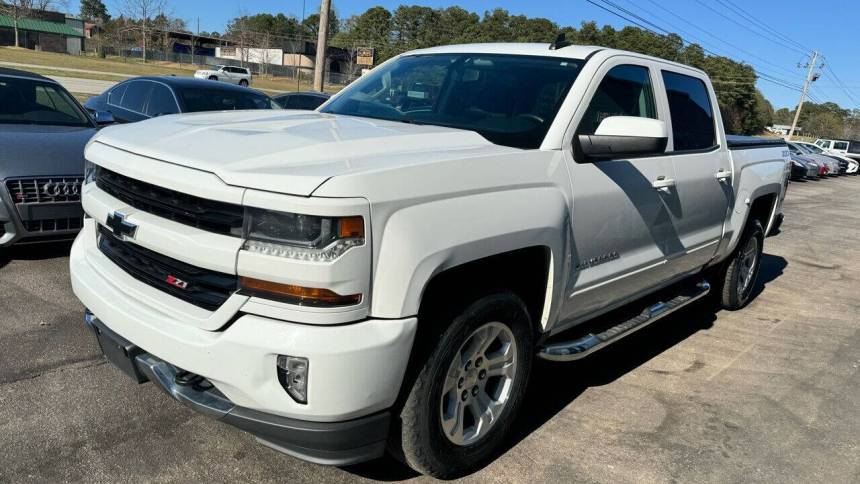 2017 Chevrolet Silverado 1500 LT — Pickup Truck — 111,229 mi — Buford, GA