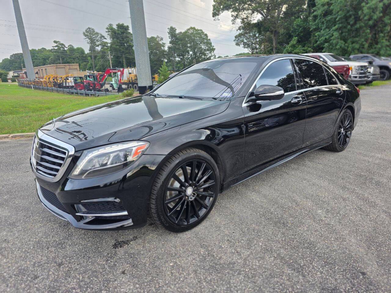 2016 Mercedes-Benz S-Class S 550 — Sedan — 105,627 mi — Buford, GA