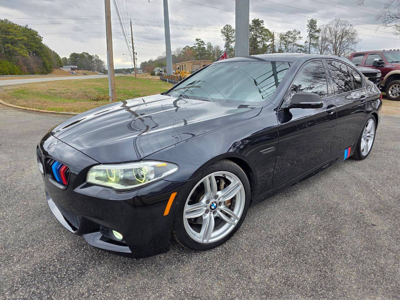 2016 BMW 5 Series 550i — Sedan — 91,503 mi — Buford, GA
