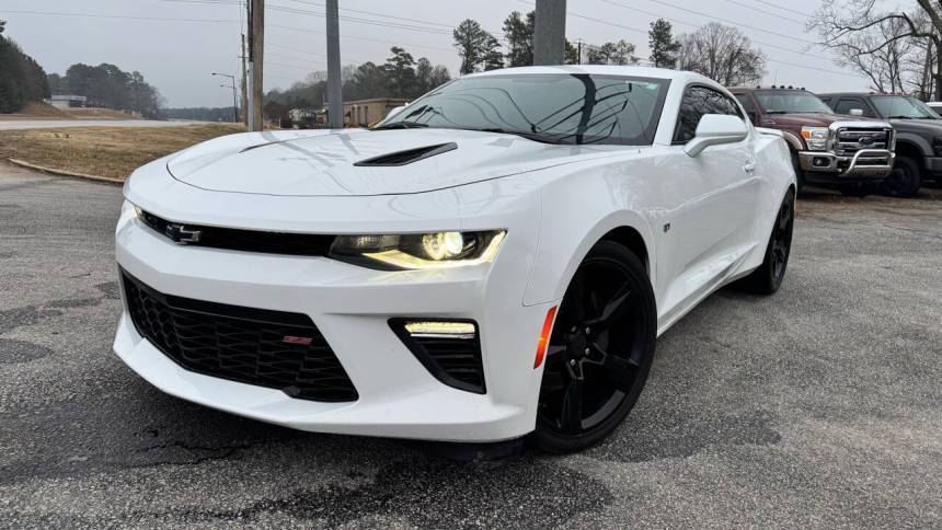 2016 Chevrolet Camaro 2SS — Coupe — 53,952 mi — Buford, GA