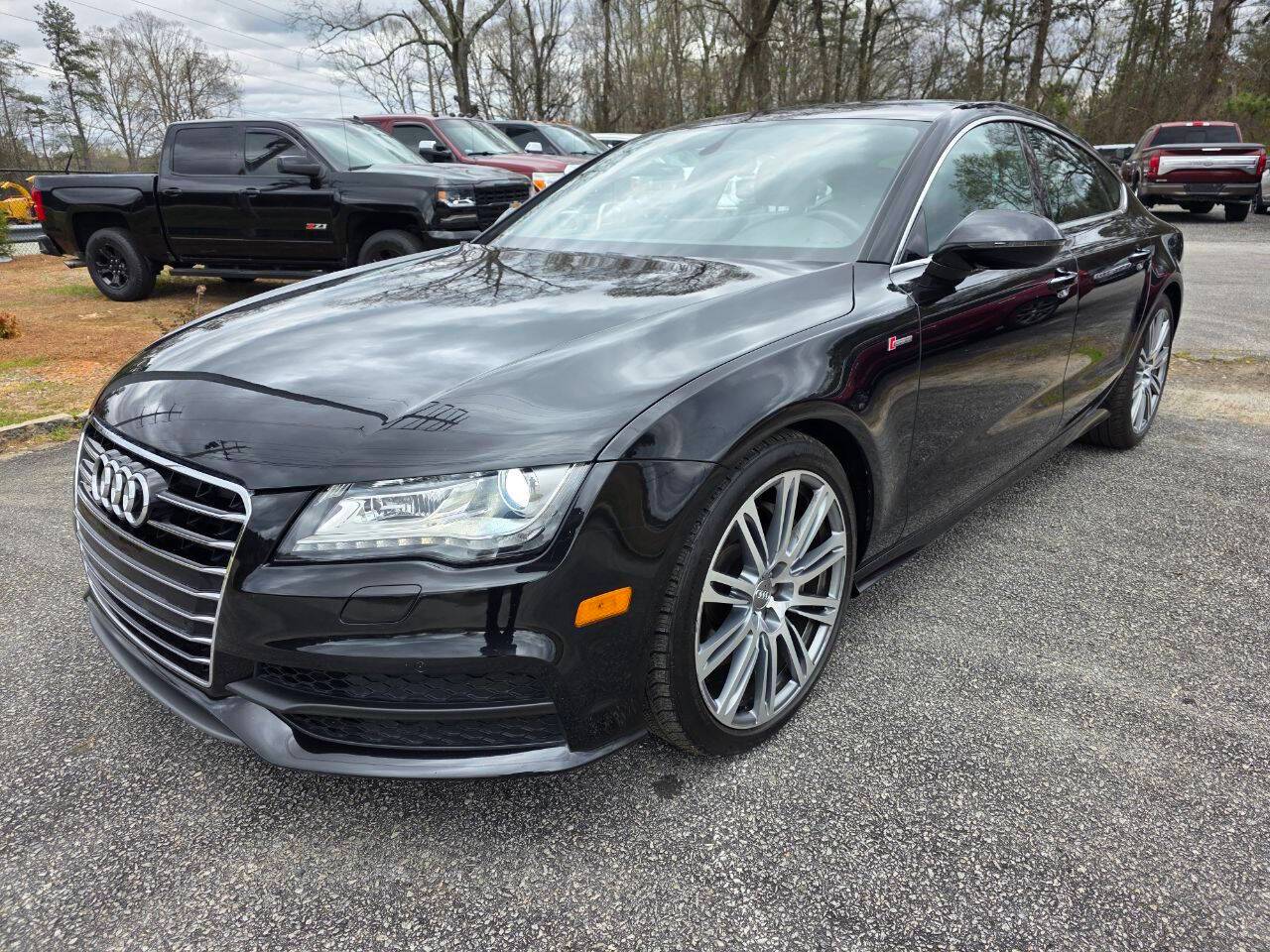 2014 Audi A7 Prestige — Hatchback — 98,776 mi — Buford, GA