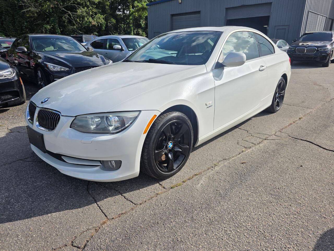 2012 BMW 3 Series 335i