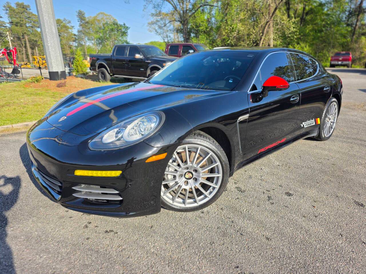 2014 Porsche Panamera 4S — Sedan — 115,014 mi — Buford, GA