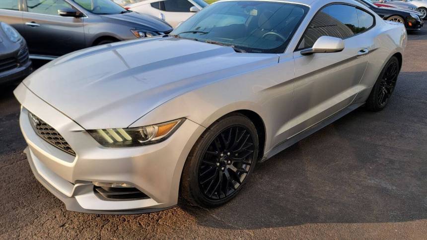 2015 Ford Mustang V6 — Coupe — 114,196 mi — Buford, GA