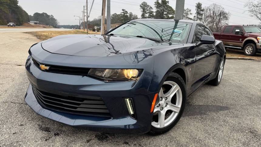 2016 Chevrolet Camaro 1LT — Coupe — 135,894 mi — Buford, GA