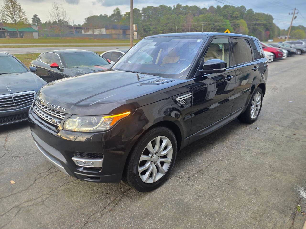 2016 Land Rover Range Rover Sport HSE — SUV — 77,742 mi — Buford, GA