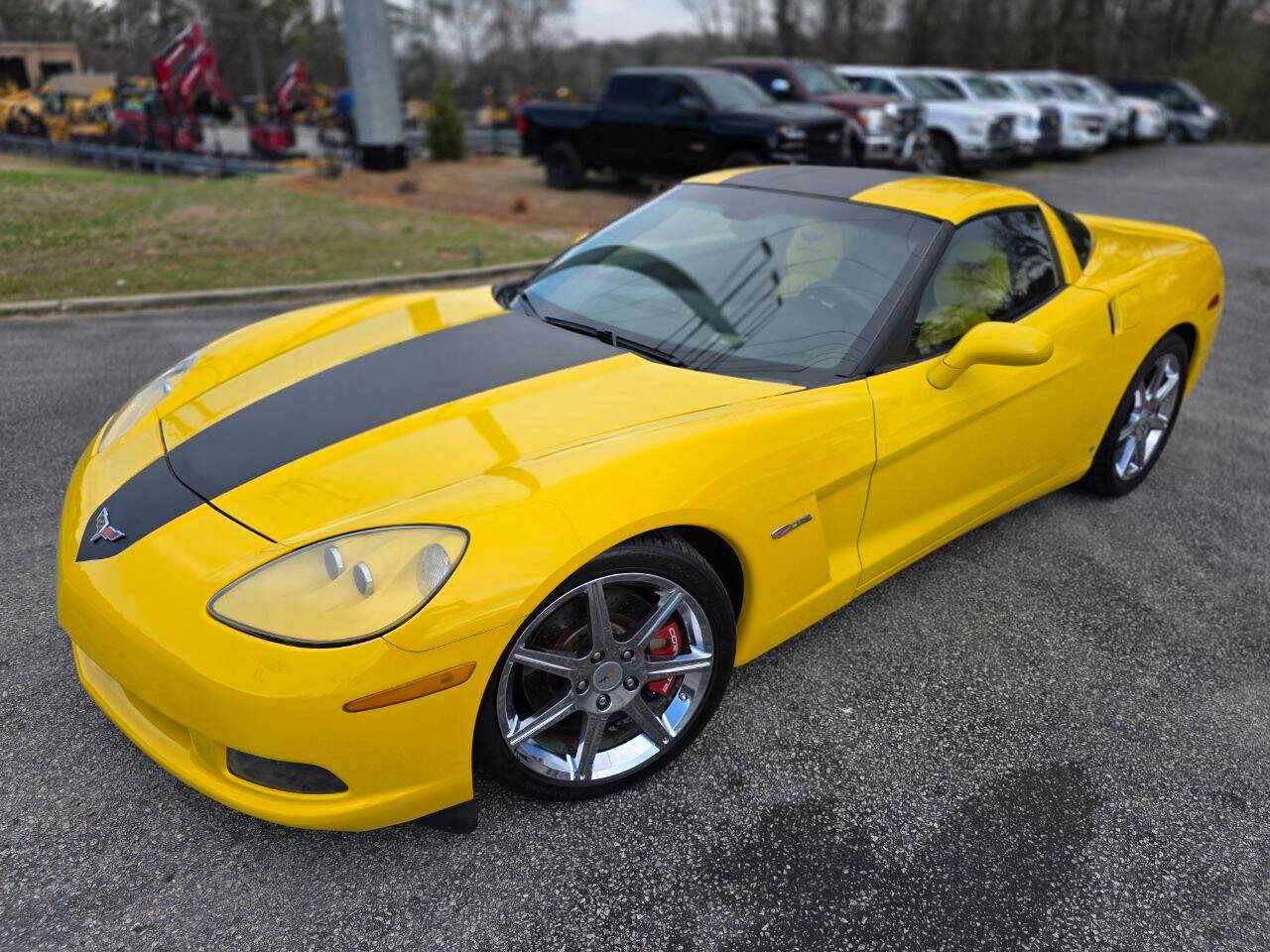 2008 Chevrolet Corvette Base — Coupe — 94,898 mi — Buford, GA