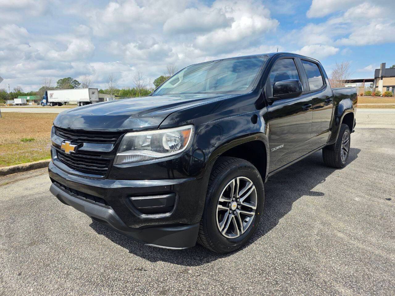 2019 Chevrolet Colorado WT — Pickup Truck — 114,675 mi — Buford, GA