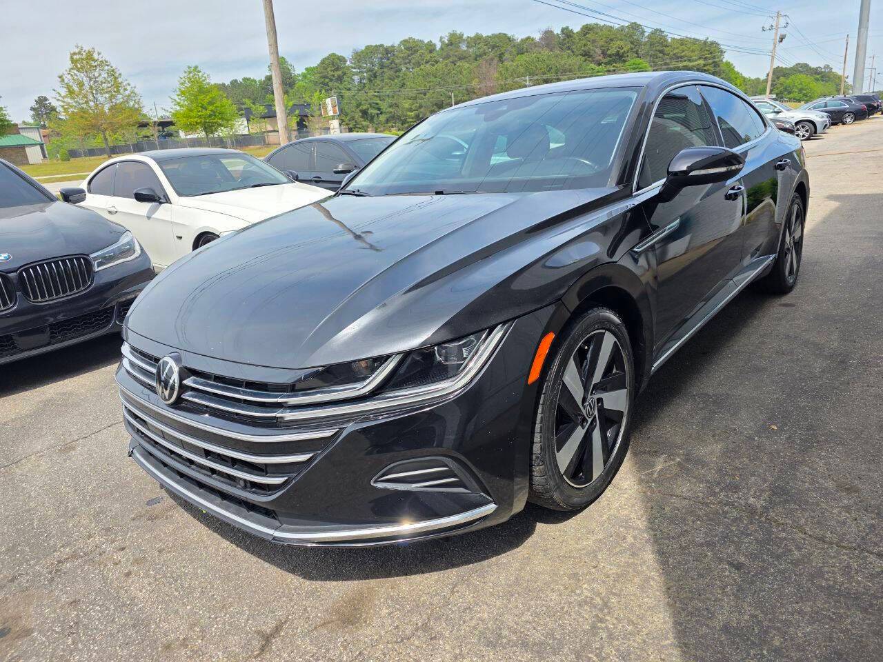 2021 Volkswagen Arteon SE — Hatchback — 50,257 mi — Buford, GA