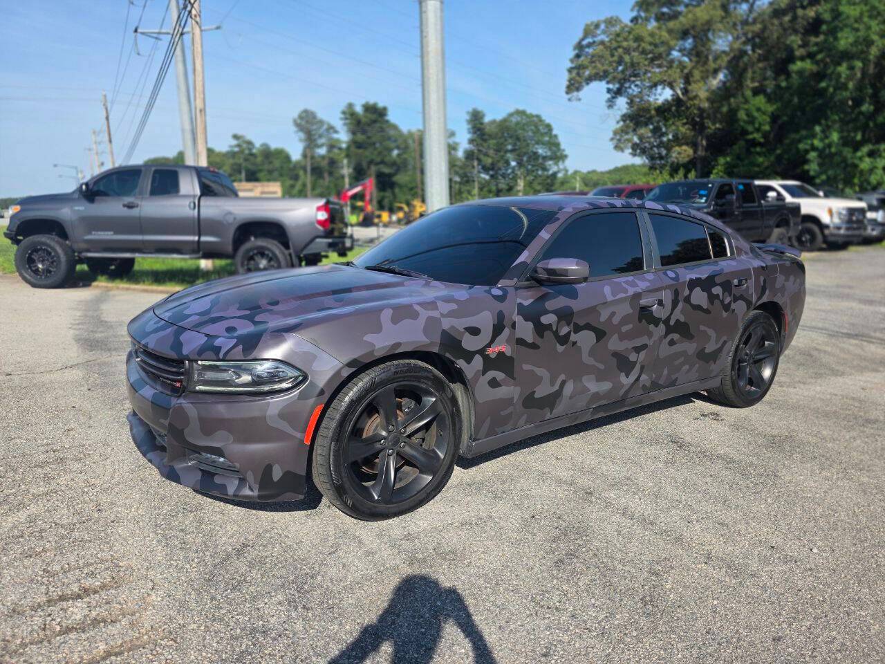 2016 Dodge Charger R/T — Sedan — 164,231 mi — Buford, GA