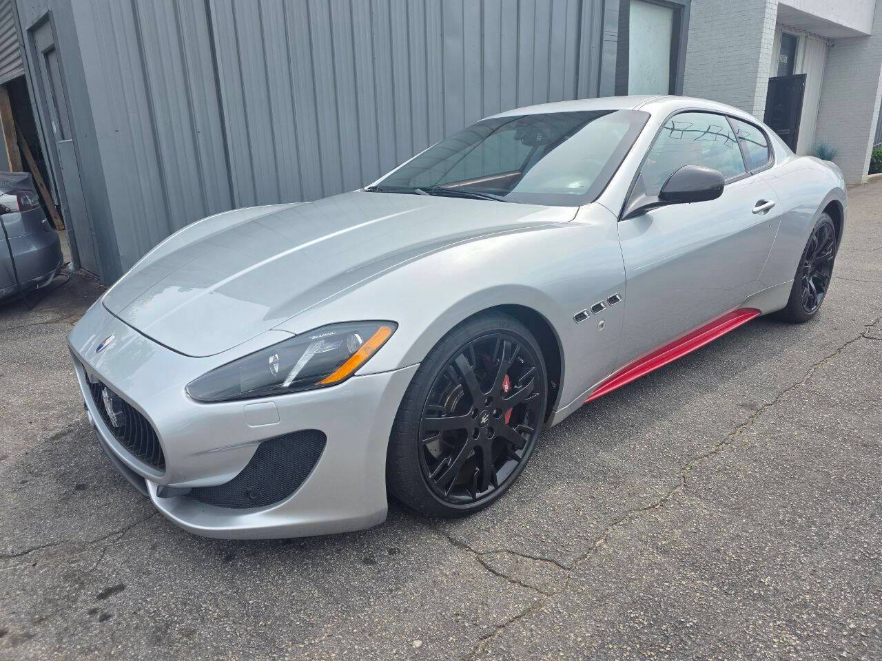 2014 Maserati GranTurismo Sport — Coupe — 65,832 mi — Buford, GA