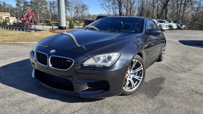 2013 BMW M6 Standard — Coupe — 90,803 mi — Buford, GA