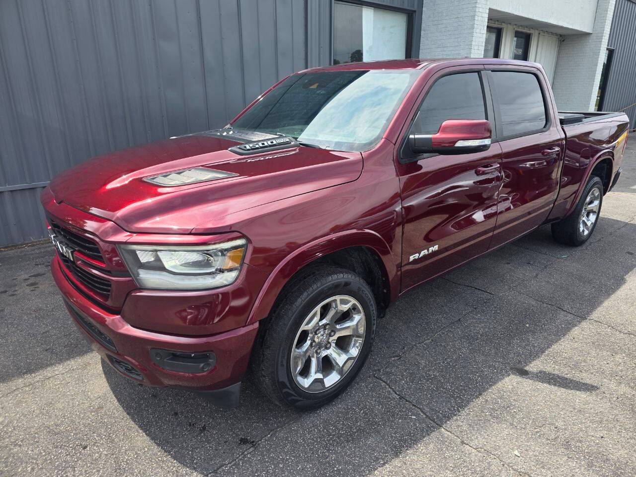 2019 Ram 1500 Laramie — Pickup Truck — 75,463 mi — Buford, GA