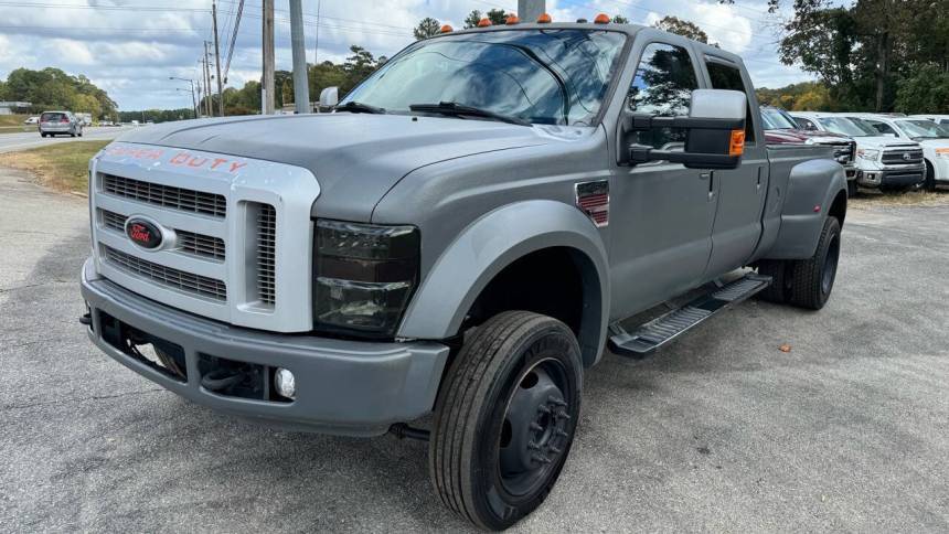 2008 Ford Super Duty F-450 King Ranch — Pickup Truck — 120,592 mi — Buford, GA