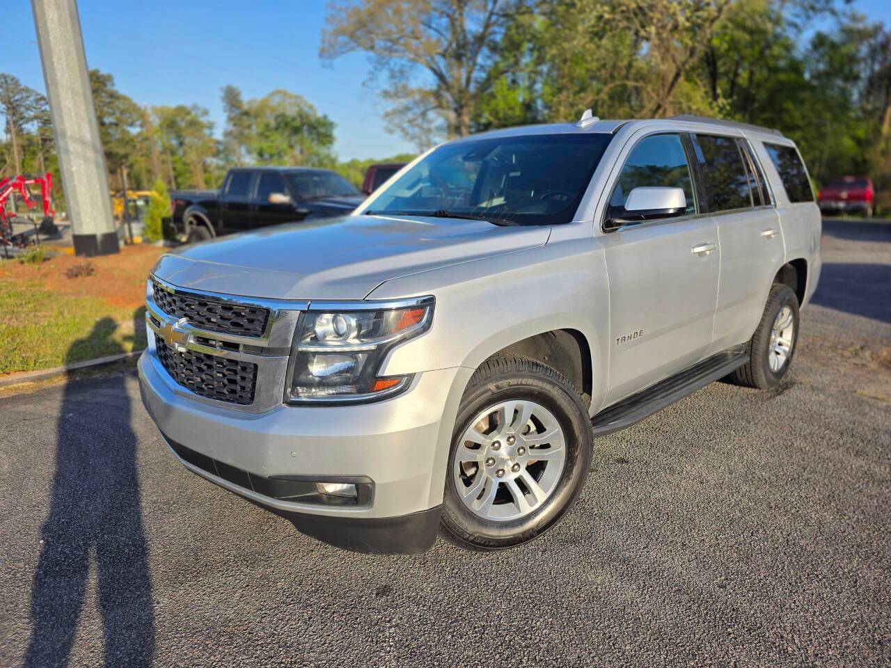 2018 Chevrolet Tahoe LT — SUV — 149,289 mi — Buford, GA