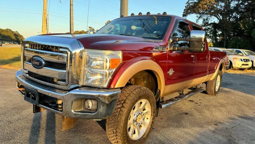 2012 Ford Super Duty F-350 Lariat — Pickup Truck — 197,930 mi — Buford, GA