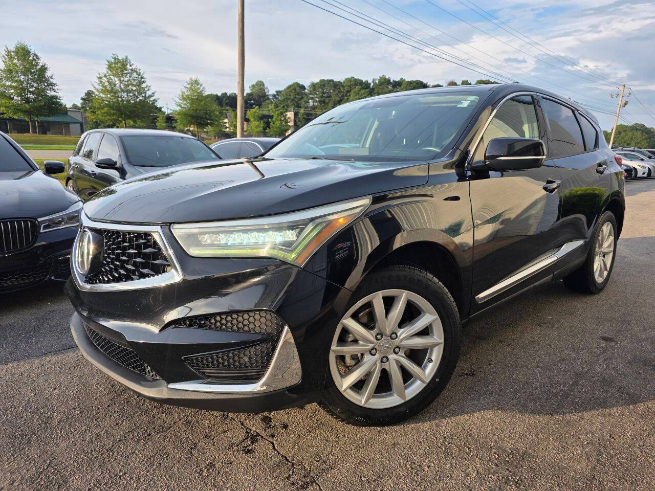 2019 Acura RDX Base — SUV — 85,752 mi — Buford, GA