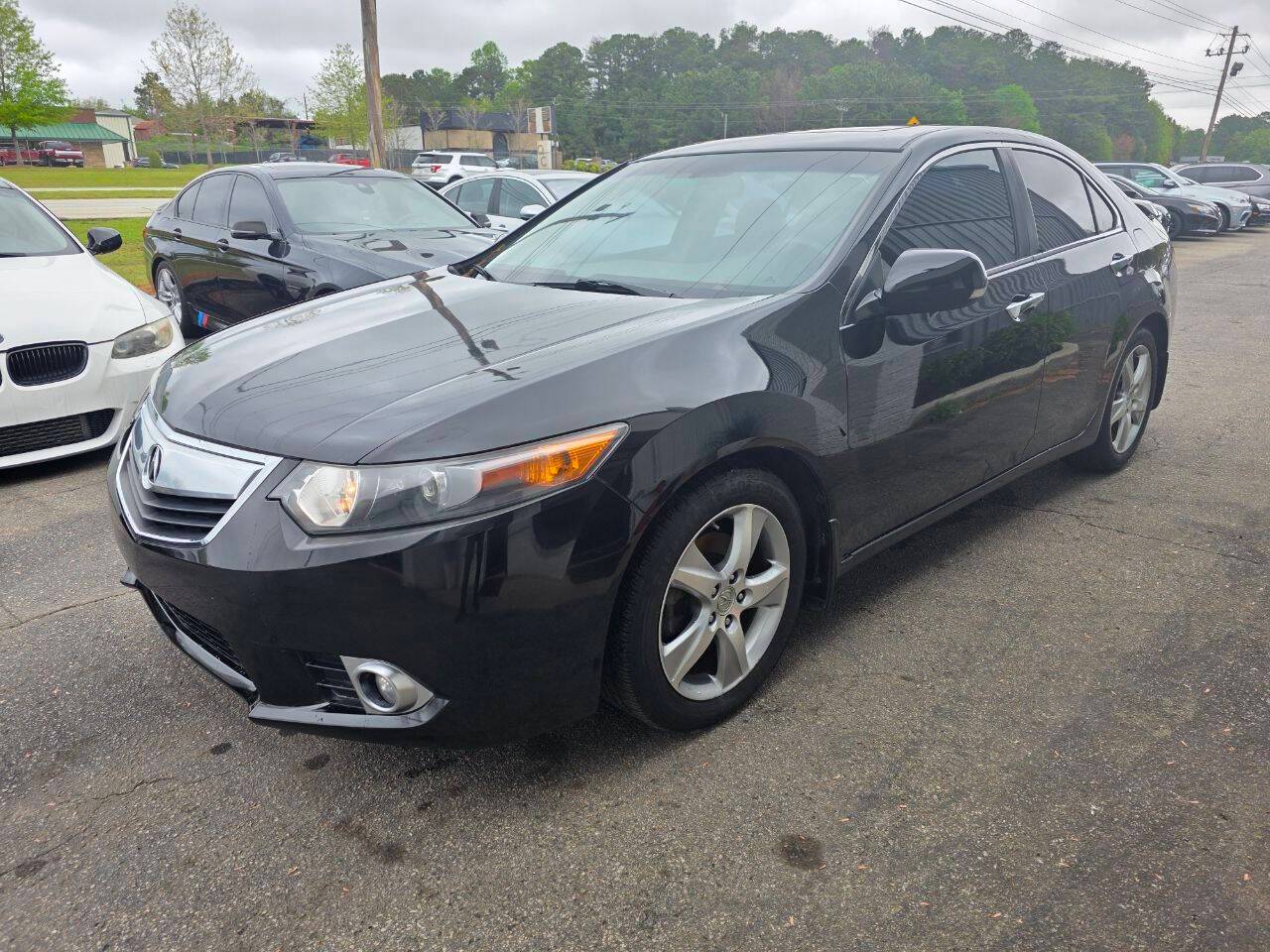2012 Acura TSX Technology Package — Sedan — 160,944 mi — Buford, GA