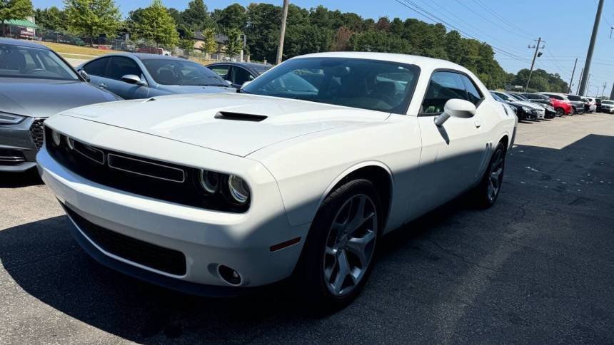 2015 Dodge Challenger SXT Plus — Coupe — 112,229 mi — Buford, GA