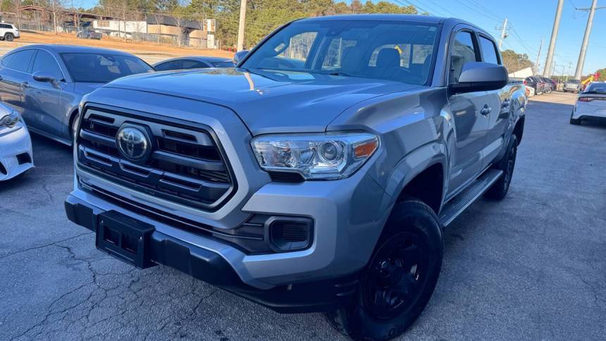 2019 Toyota Tacoma SR — Pickup Truck — 72,809 mi — Buford, GA