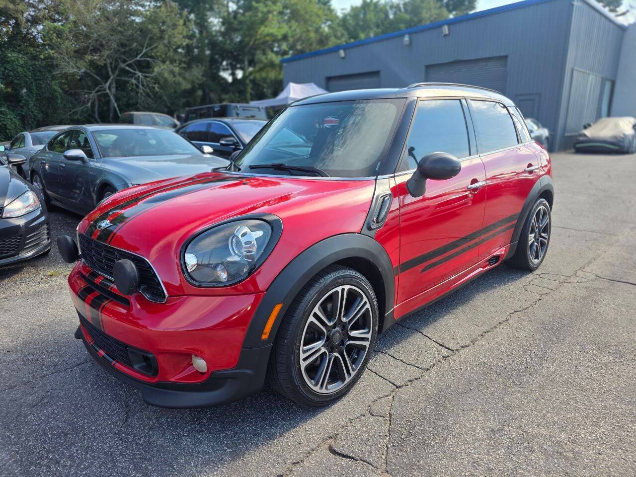 2014 MINI Countryman Cooper S — SUV — 113,185 mi — Buford, GA