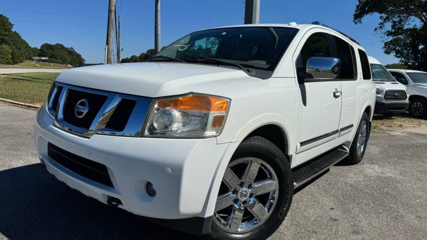 2011 Nissan Armada Platinum — SUV — 165,098 mi — Buford, GA