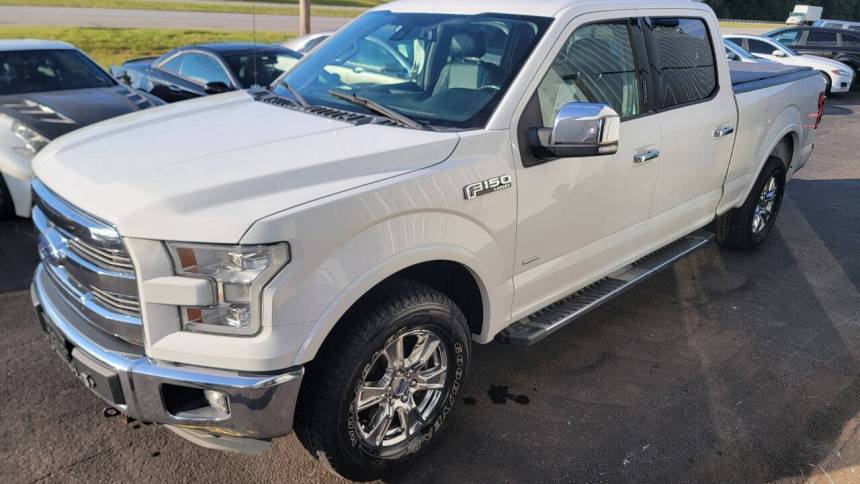 2015 Ford F-150 Lariat — Pickup Truck — 172,498 mi — Buford, GA