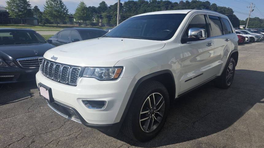 2020 Jeep Grand Cherokee Limited