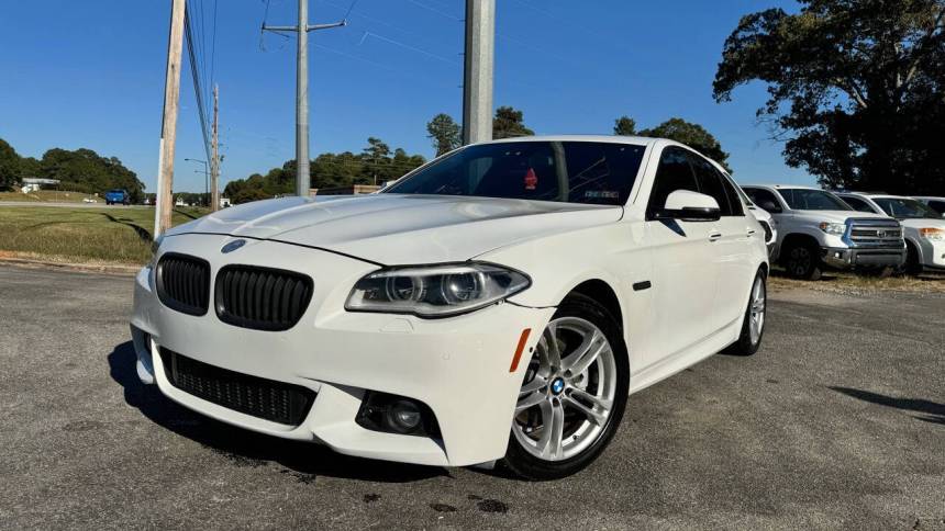 2014 BMW 5 Series 528i — Sedan — 97,584 mi — Buford, GA