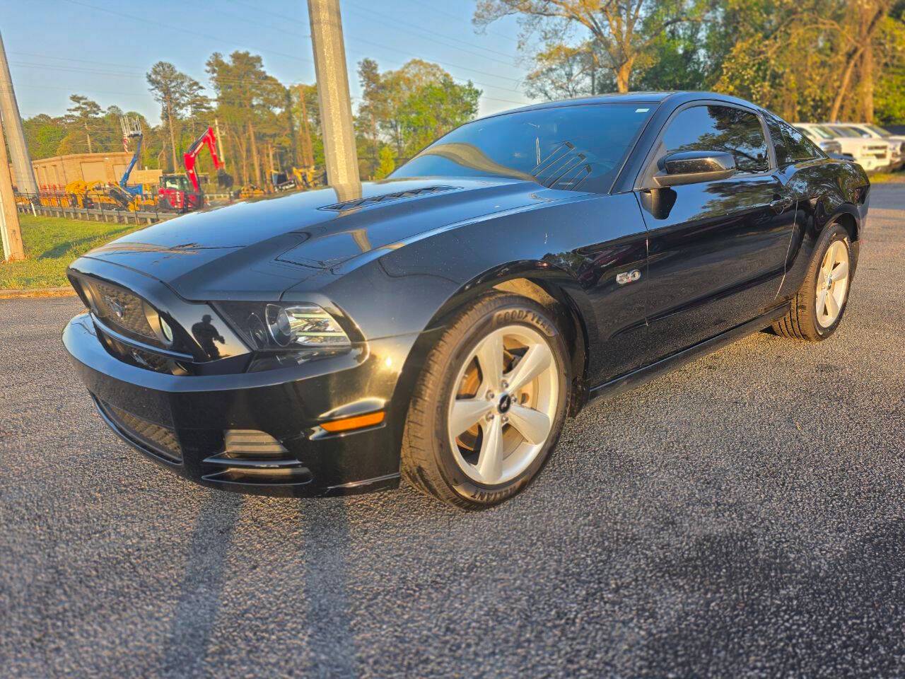 2014 Ford Mustang GT — Coupe — 97,984 mi — Buford, GA